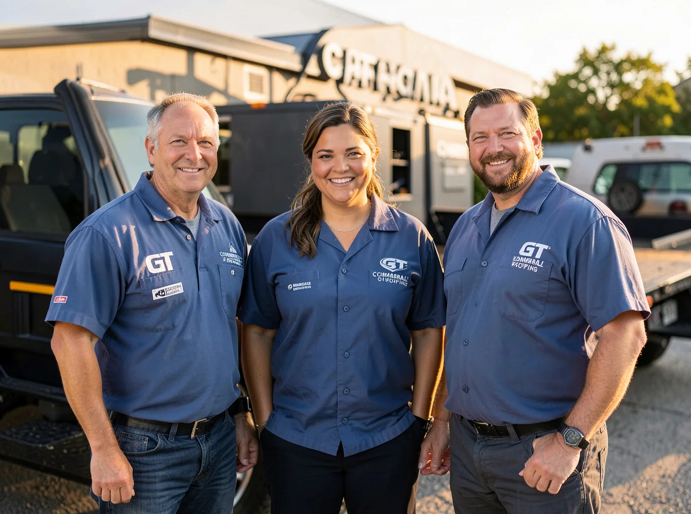 Flat Roof Repair company in Maury City, TN